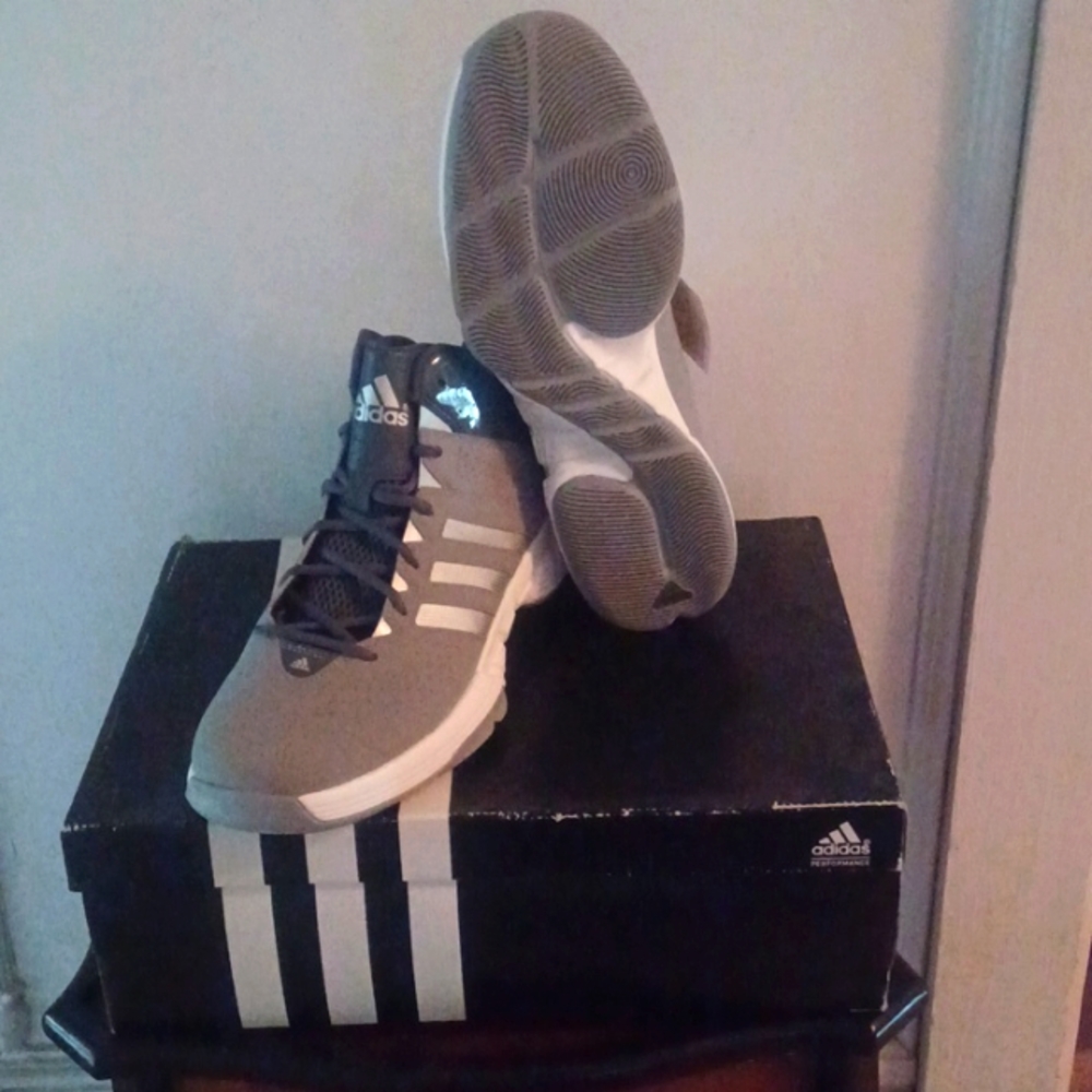 Adidas Basketball Sneakers